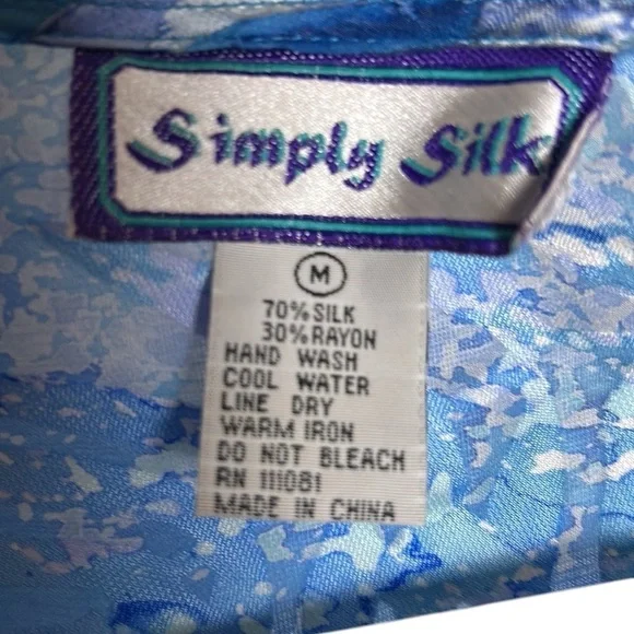 Silk Open front sheer cardigan,silk by Simply silk,ruffle hem,feminine,romantic - Picture 3 of 12